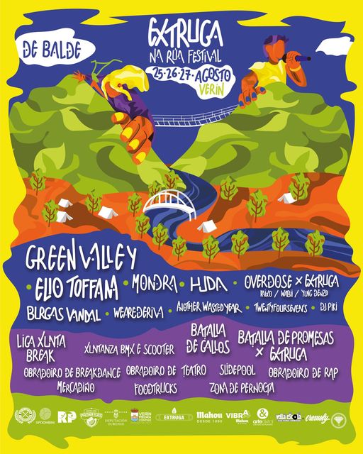 Cartel Extruga 2023